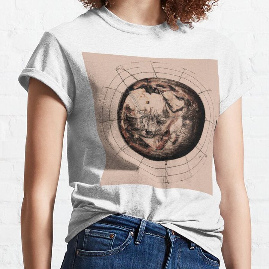 da vinci planet Classic T-Shirt