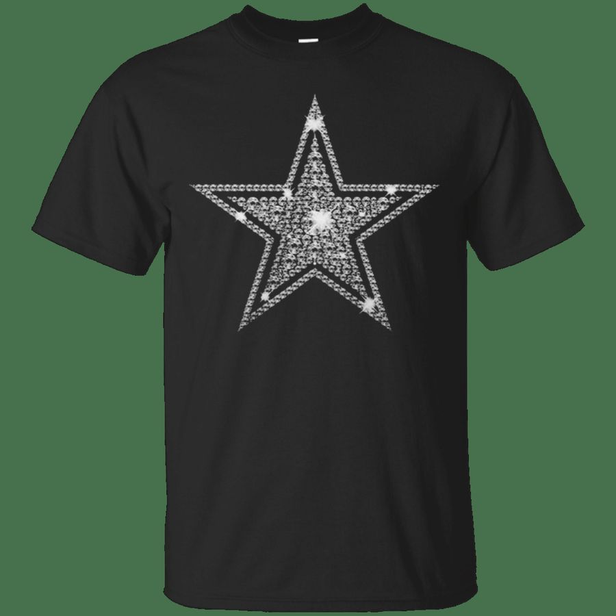 Dallas Cowboys Bling G200 Gildan Ultra Cotton T-Shirt, Gifts