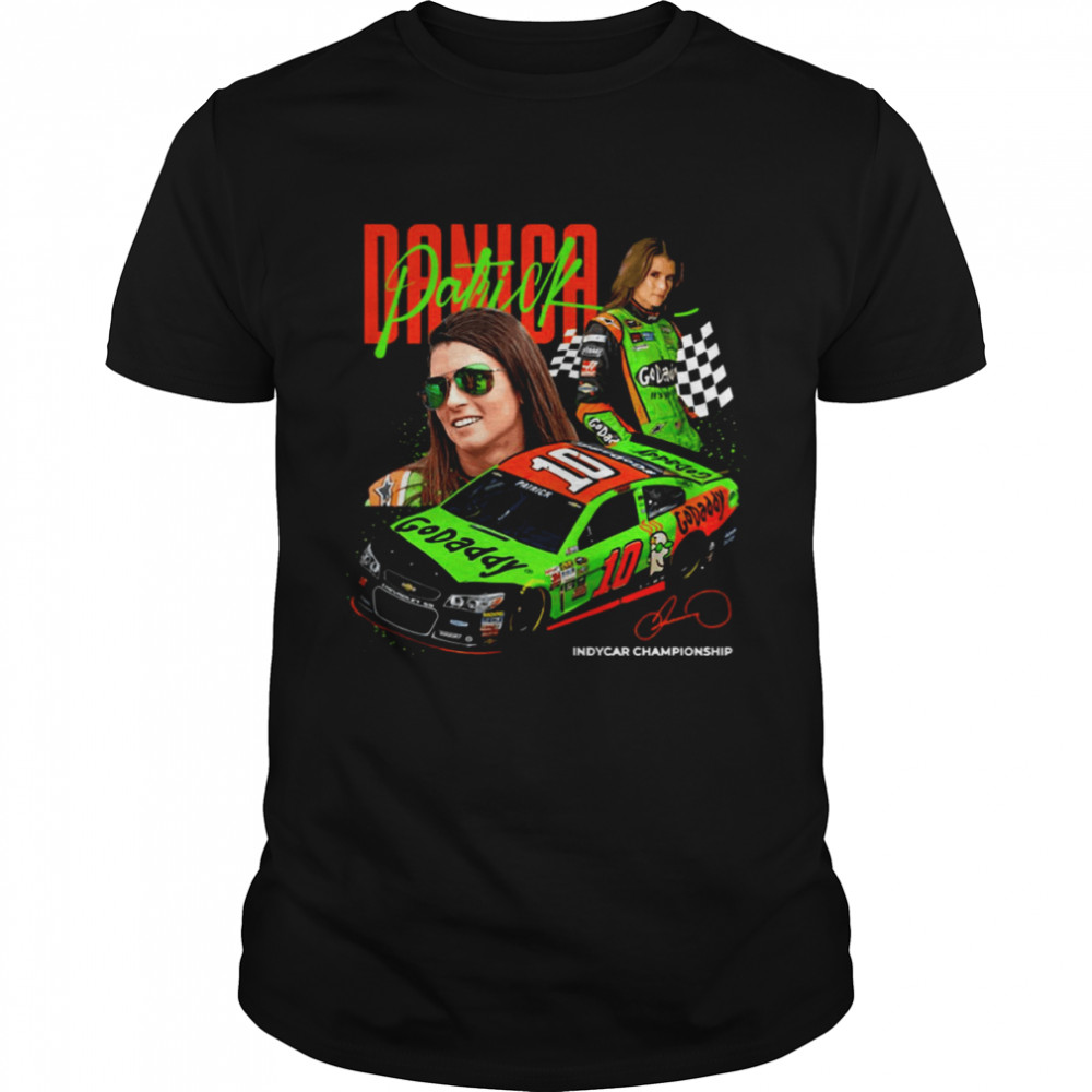 Danica Patrick shirt