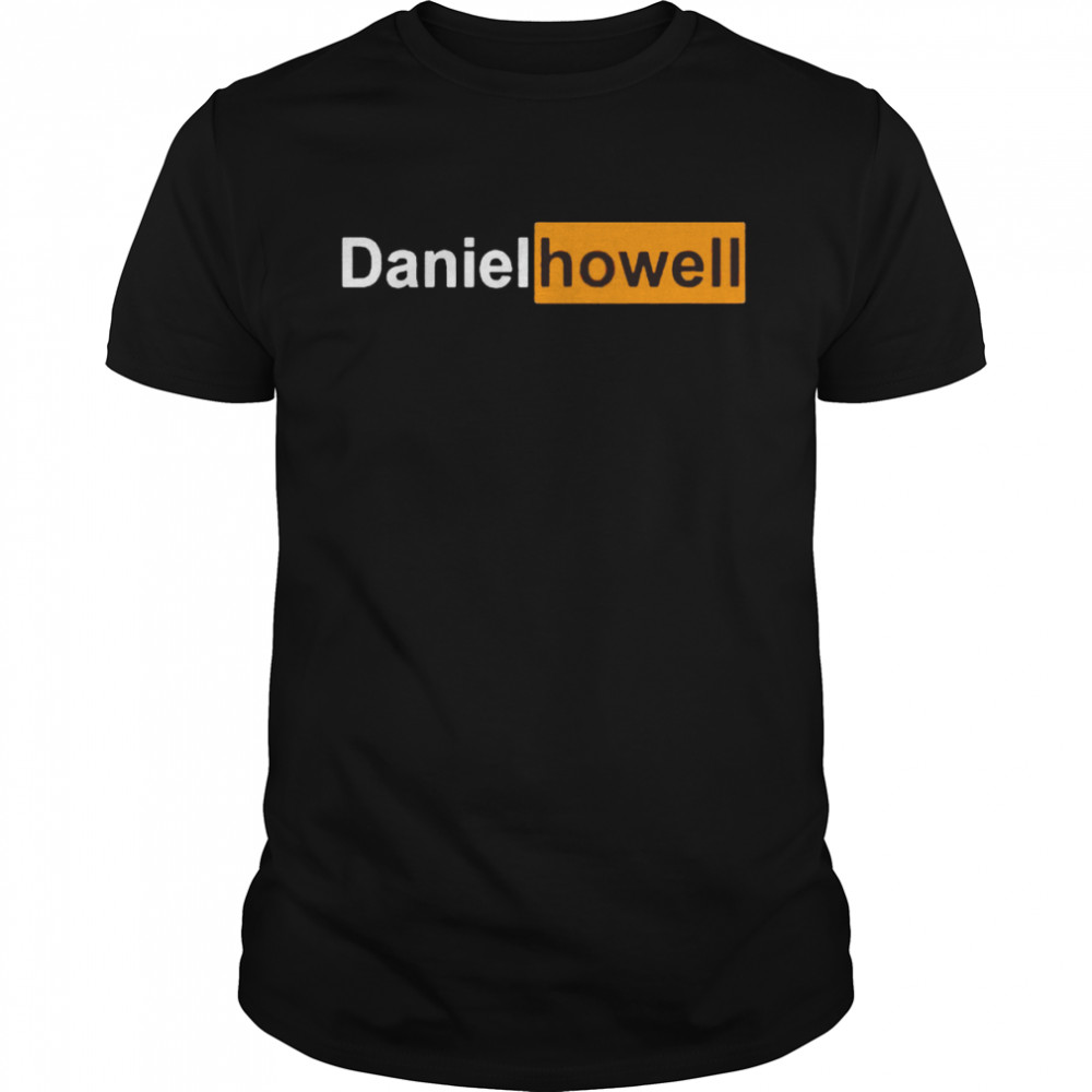 Daniel howell shirt
