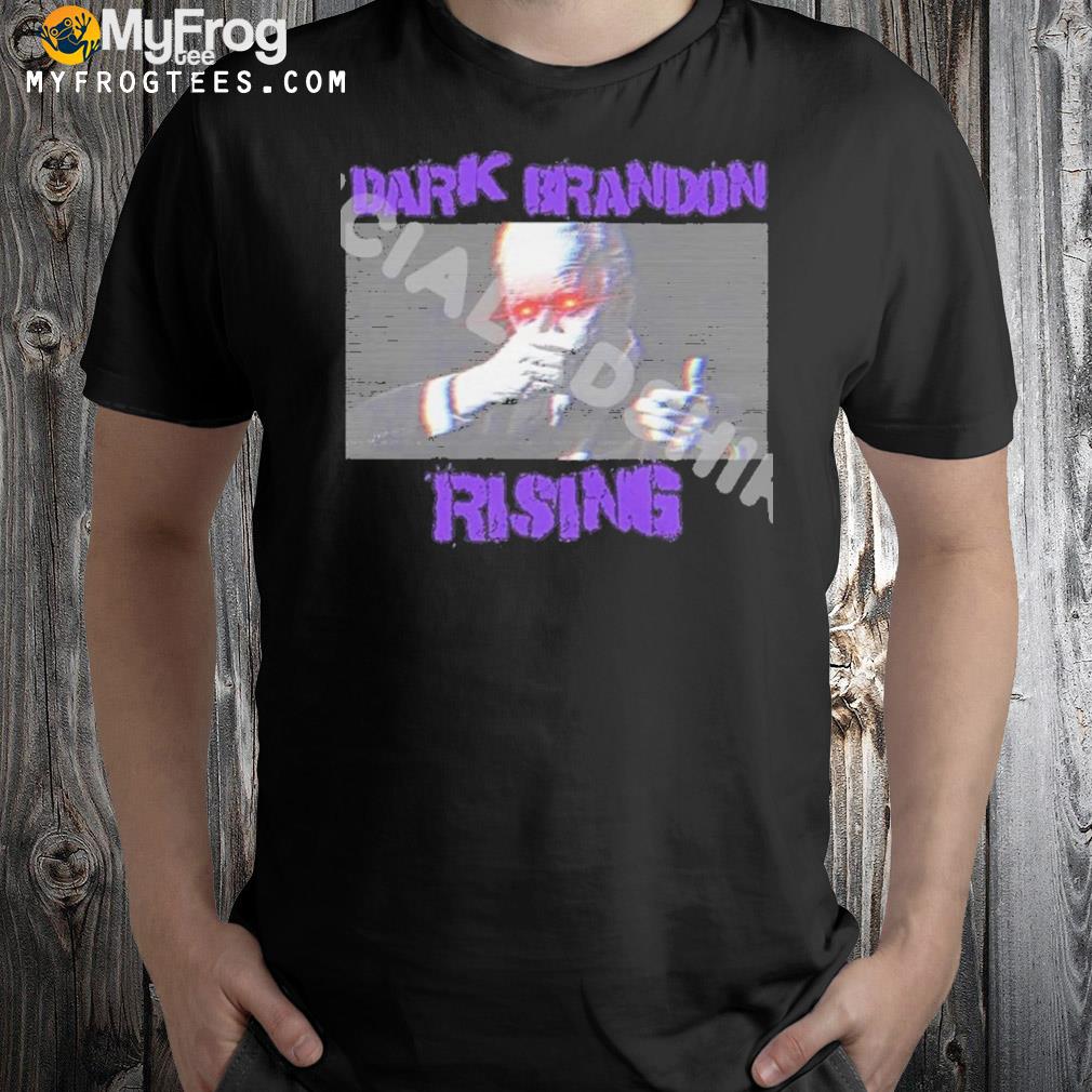 Dark Brandon Biden Political T-Shirt