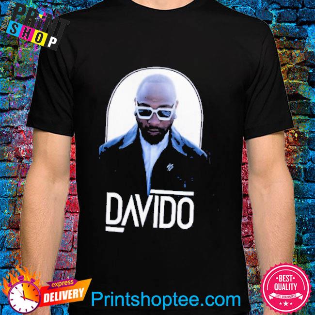 David Adedeji Adeleke Davido The We Rise By Lifting Others Tour Shirt