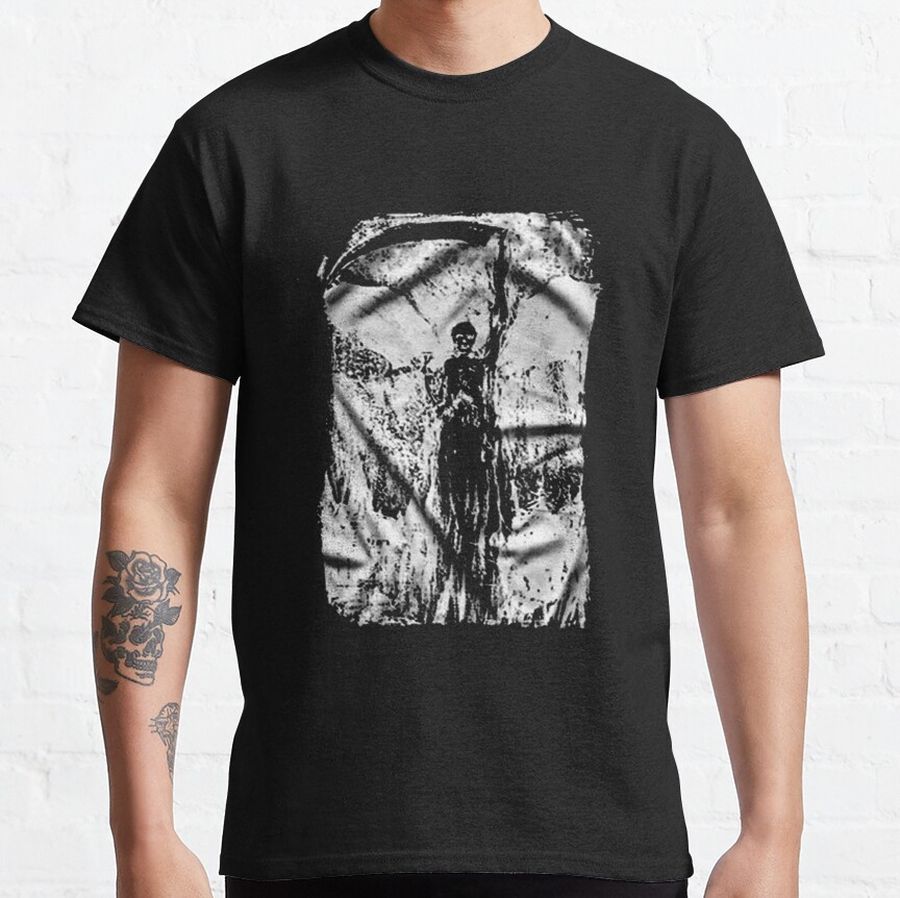 Death Appears in Heaven Classic T-Shirt
