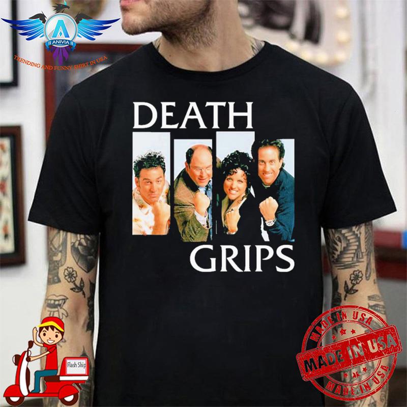 Death Grips shirt