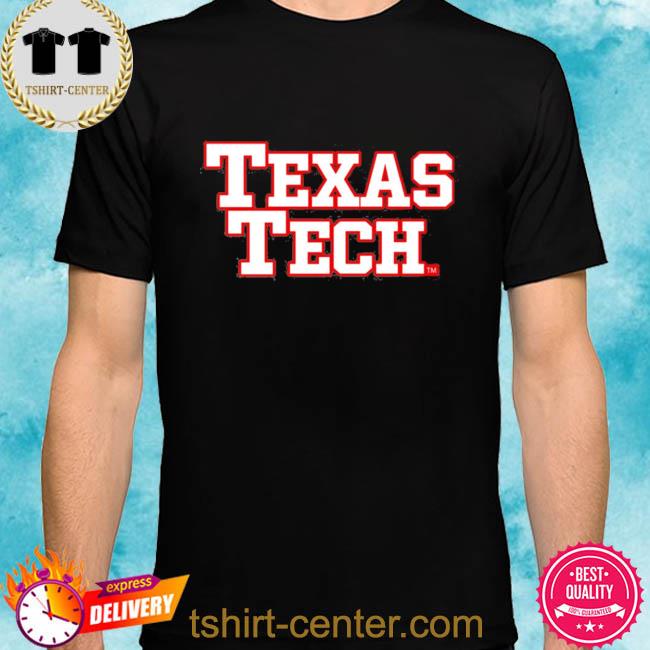 De’Vion Harmon Wearing Texas Tech Shirt