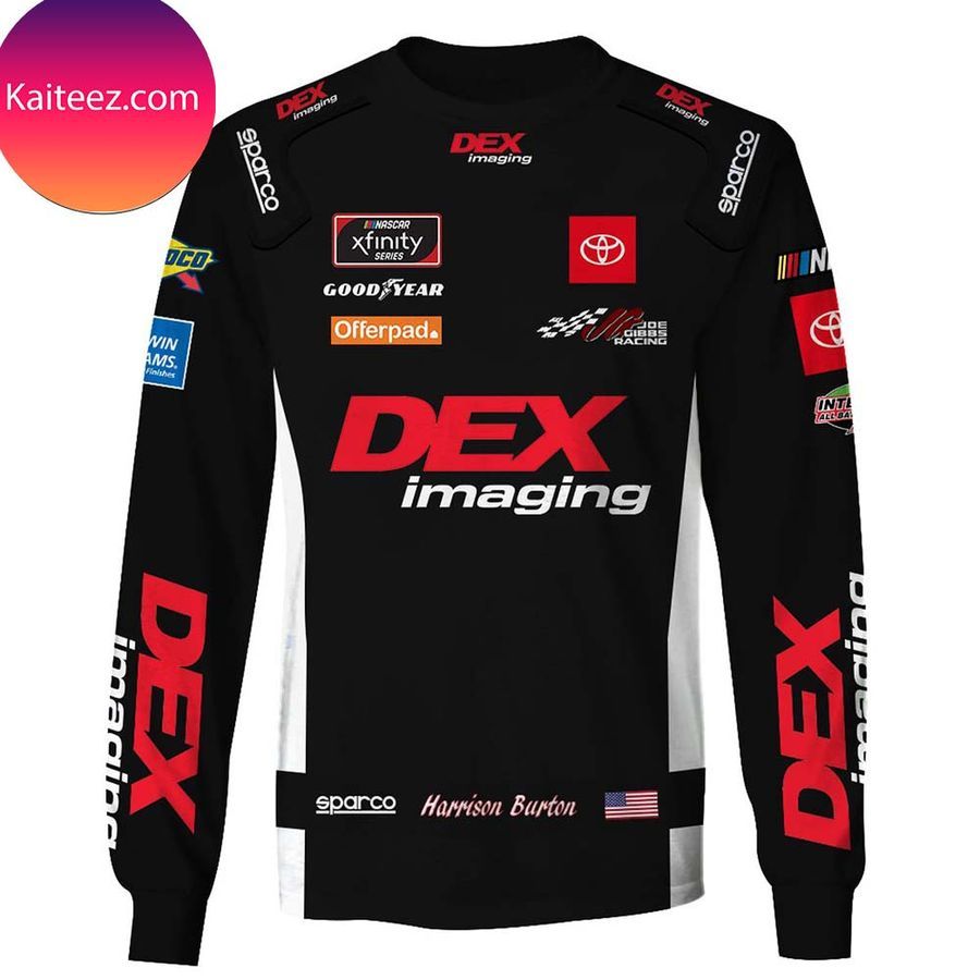 Dex Imaging Branded Unisex Christmas Ugly Sweater