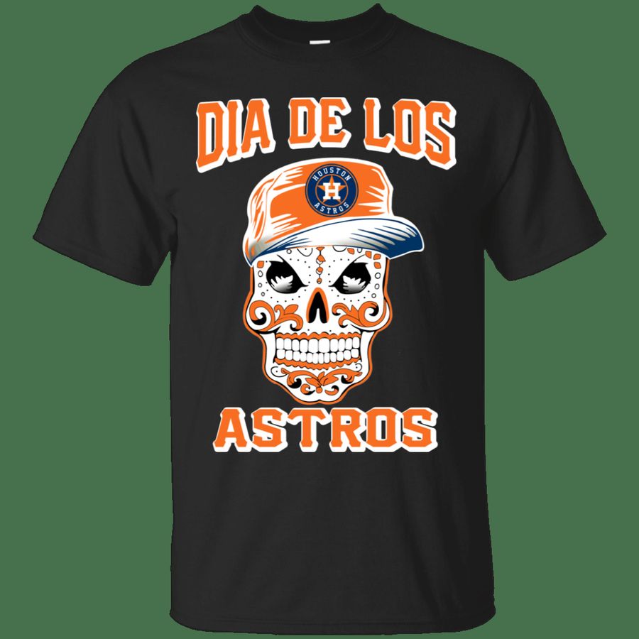 Dia De Los Astros Houston shirt