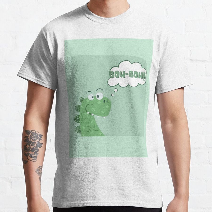 Dino Classic T-Shirt