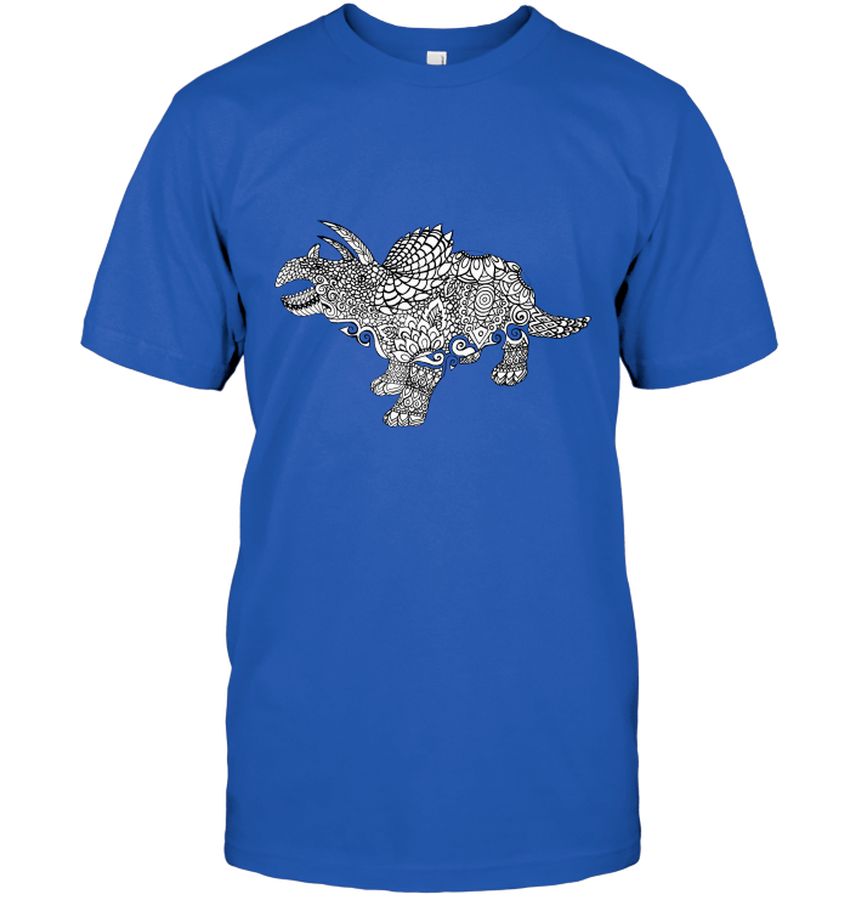 Dinosaur Triceratops T-shirt, Sweatshirt, Hoodie