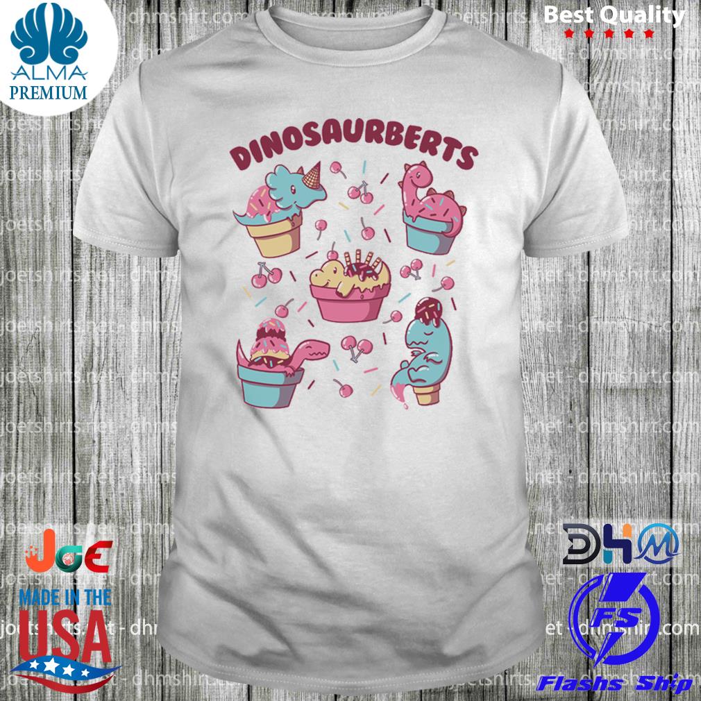 Dinosaurberts shirt