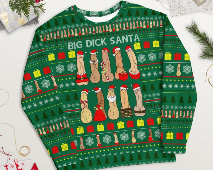Dirty Secret Gift Ugly Sweater