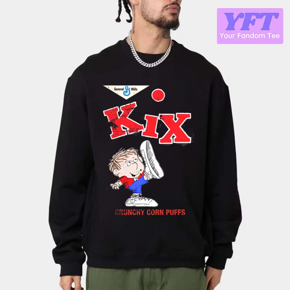 Distressed Vintage Style Kix Kids Love Kix For What Kix Has Got Moms Love Kix For What Kix Has No Schoolhouse Rock Unisex Sweatshirt