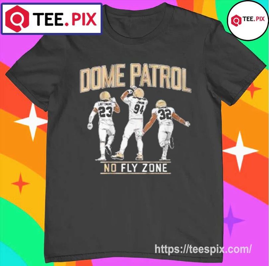 Dome Patrol Nola Shirt