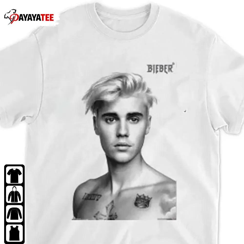 Dominic Fike Justin Shirt Justin Bieber Unisex Gift For Fans