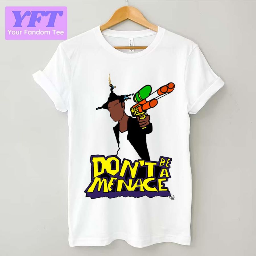 Dont Be A Menace Lil Wayne Unisex T-Shirt