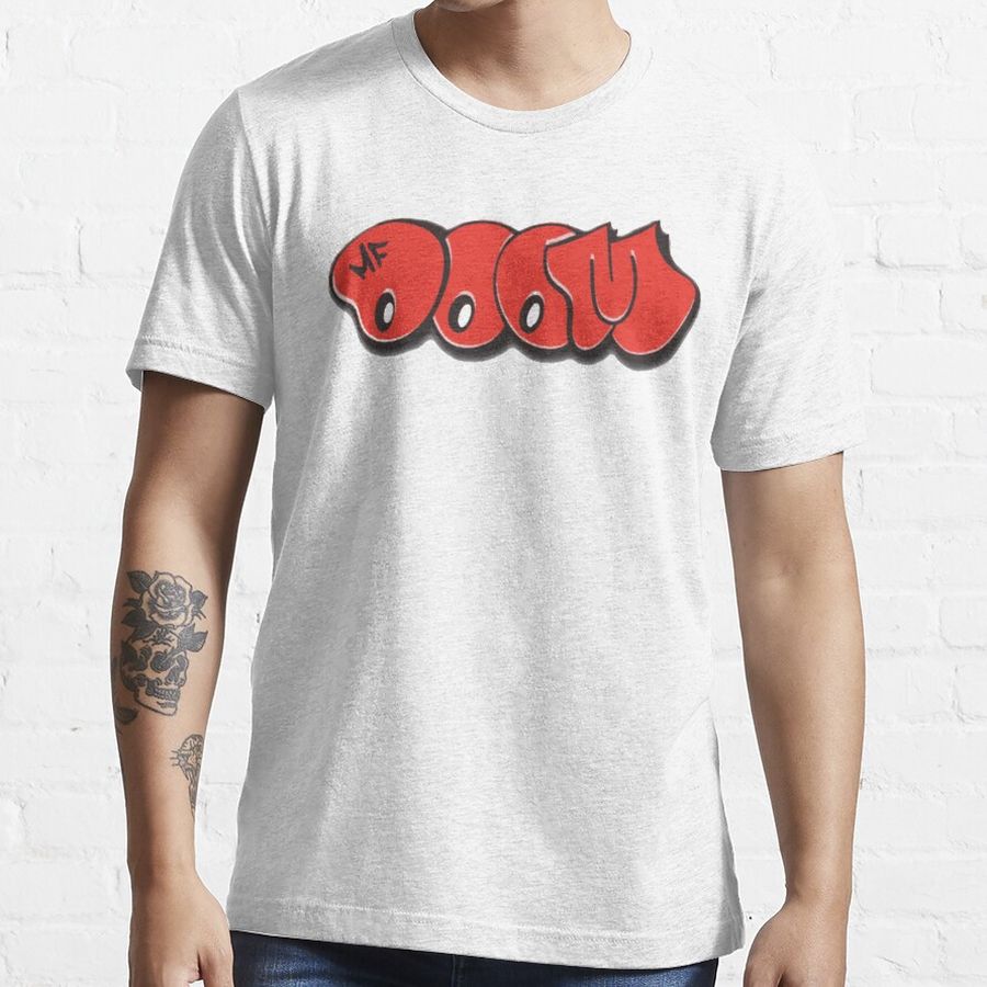doom-mf art Essential T-Shirt