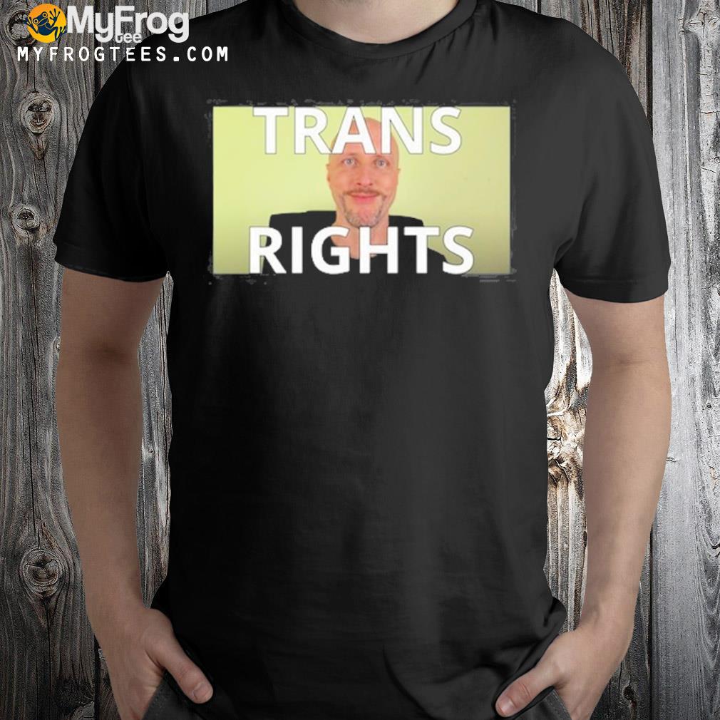 Doug Walker Trans Rights Shirt