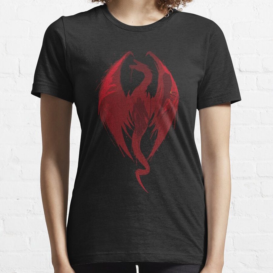 Dragon's Bane Essential T-Shirt