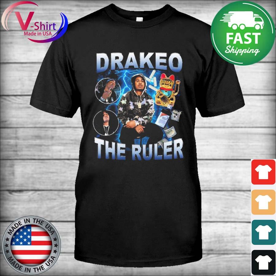 Drakeo The Ruler Vintage Shirt