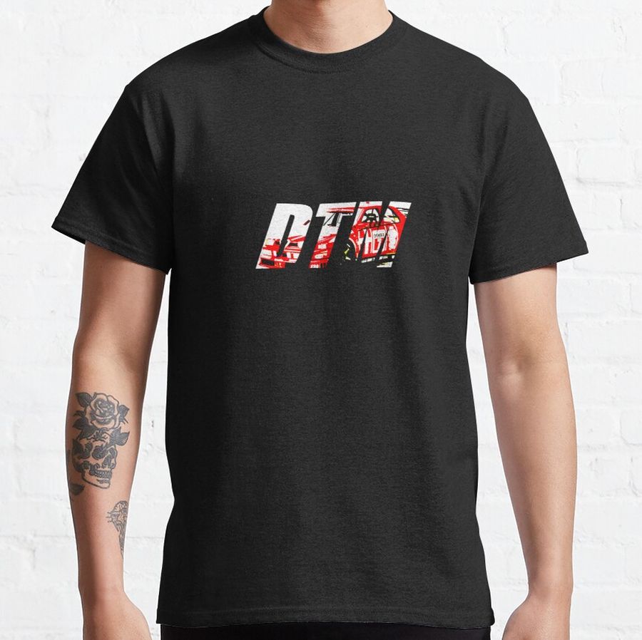 DTM 155 V6 Ti Classic T-Shirt