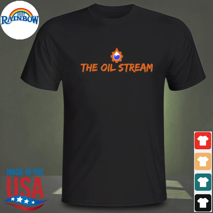 Dustin nielson the oil stream shirt