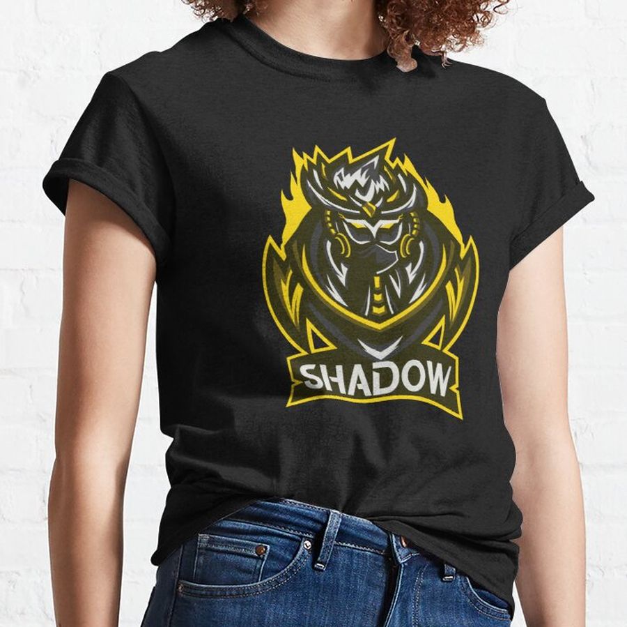 Eagle without shadow  Classic T-Shirt