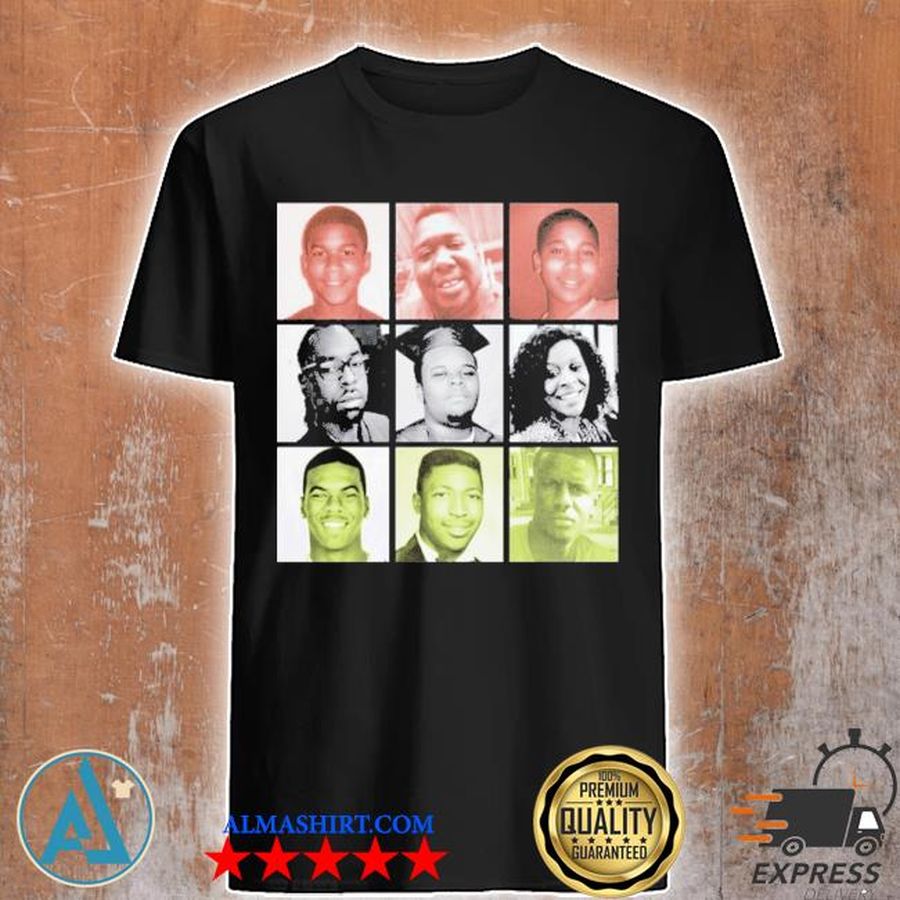 Ed reed hall of fame game black people killed by cops during hof shirt