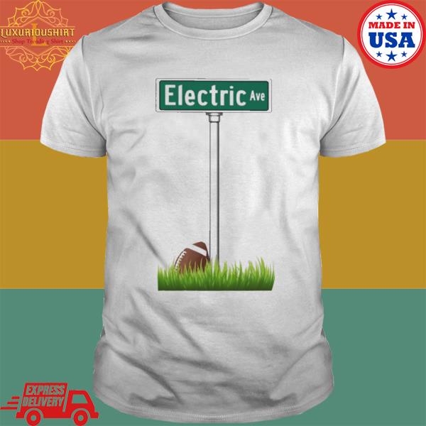 Electric Ave T Shirt