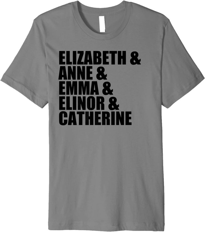 Elizabeth Anne Emma Elinor Catherine Jane Austen Leads Meme Premium_4