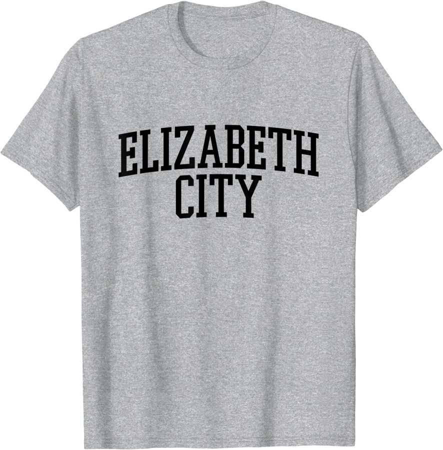 Elizabeth City Athletic Arch College University Alumni