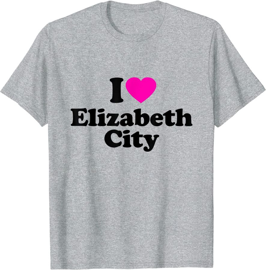 Elizabeth City Love Heart College University Alumni