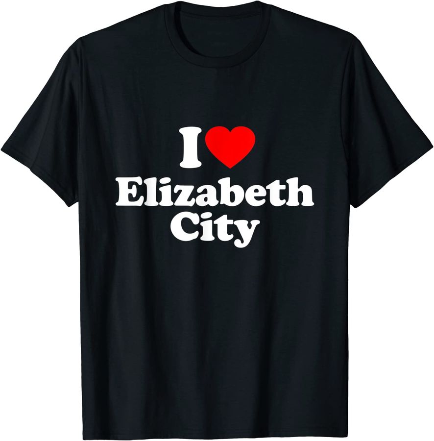 Elizabeth City Love Heart College University Alumni_1