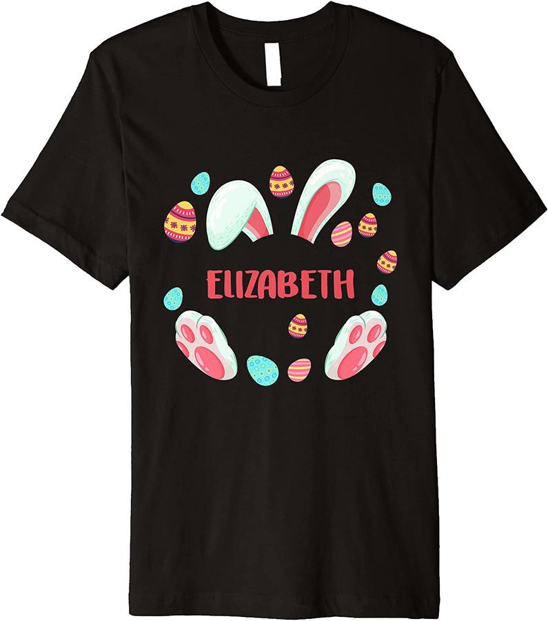 Elizabeth Easter 2022 idea family toddler boy girl outfit Premium