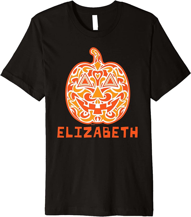 Elizabeth Halloween Sugar Skull Design Premium_2