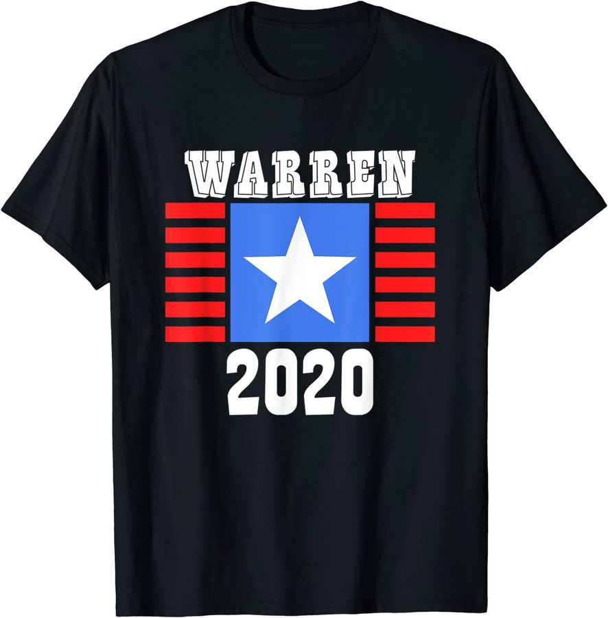 Elizabeth Warren 2020 For President Election Vote Democrat