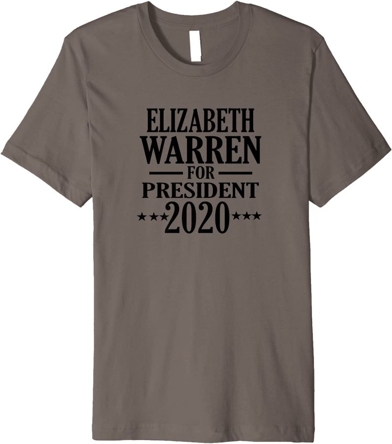 Elizabeth Warren for President 2020 Premium