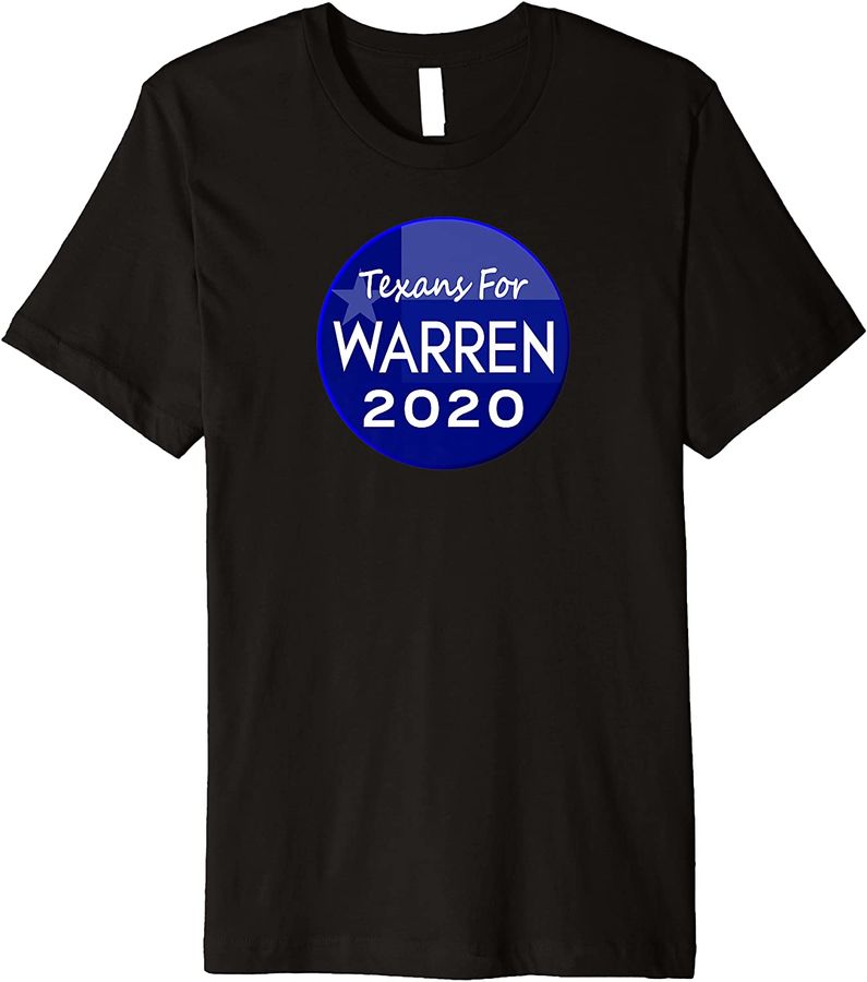 Elizabeth Warren for President Candidacy 2020 Election Gift Premium