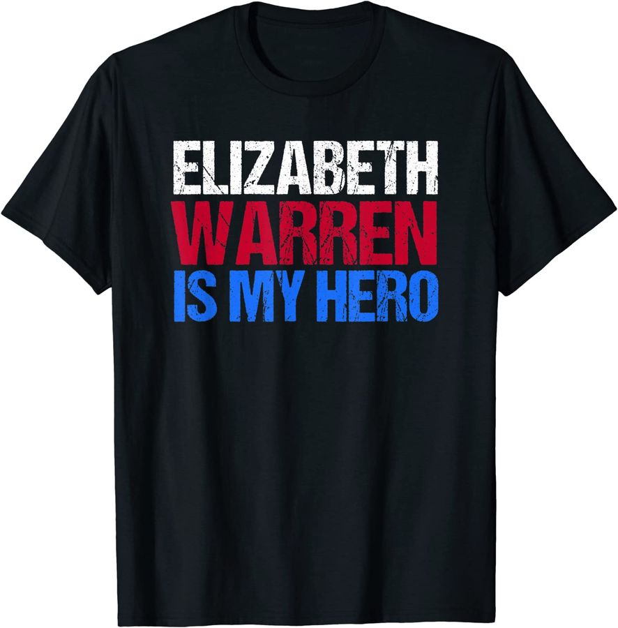 Elizabeth Warren is My Hero