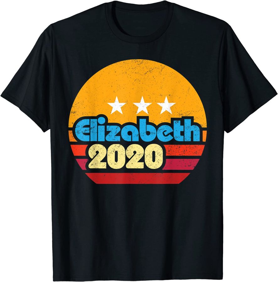 Elizabeth Warren Vote For President 2020 Election Democrat_1
