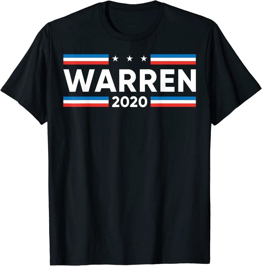 Elizabeth Warren Vote For President 2020 Election Democrat_3