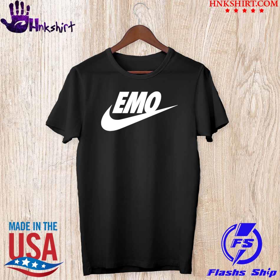 Emo Nike shirt