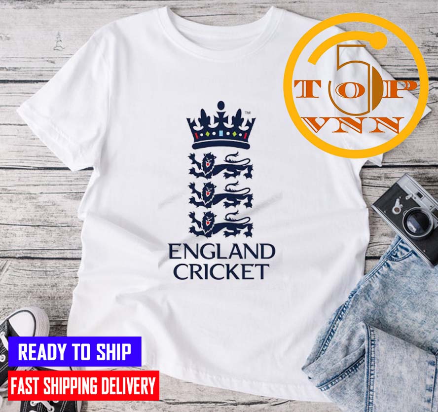 England Cricket Vintage Shirt