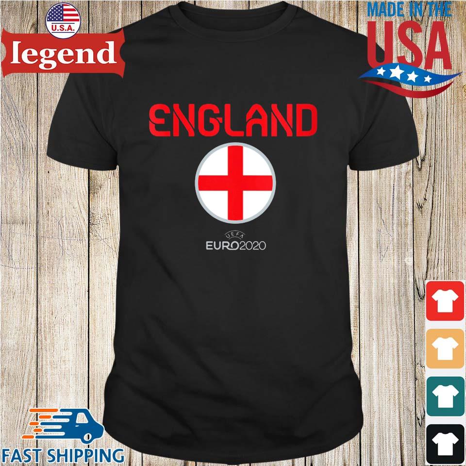 England EURO 2020 Shirt