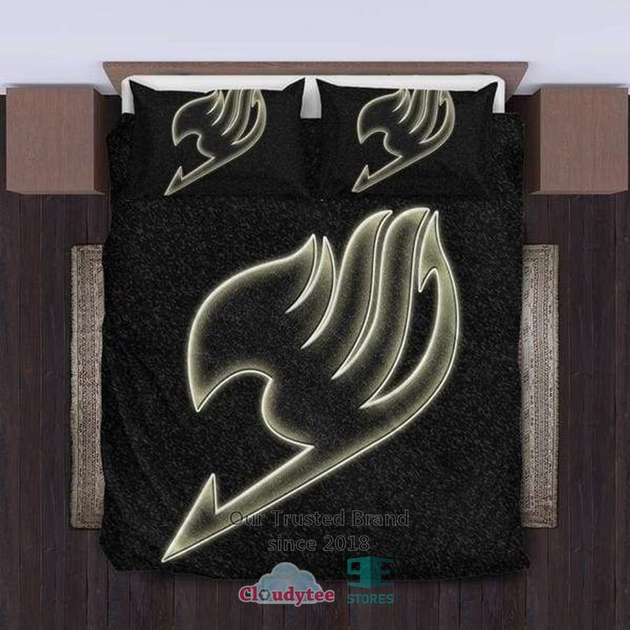 Fairy Tail Logo Bedding Set – LIMITED EDITION