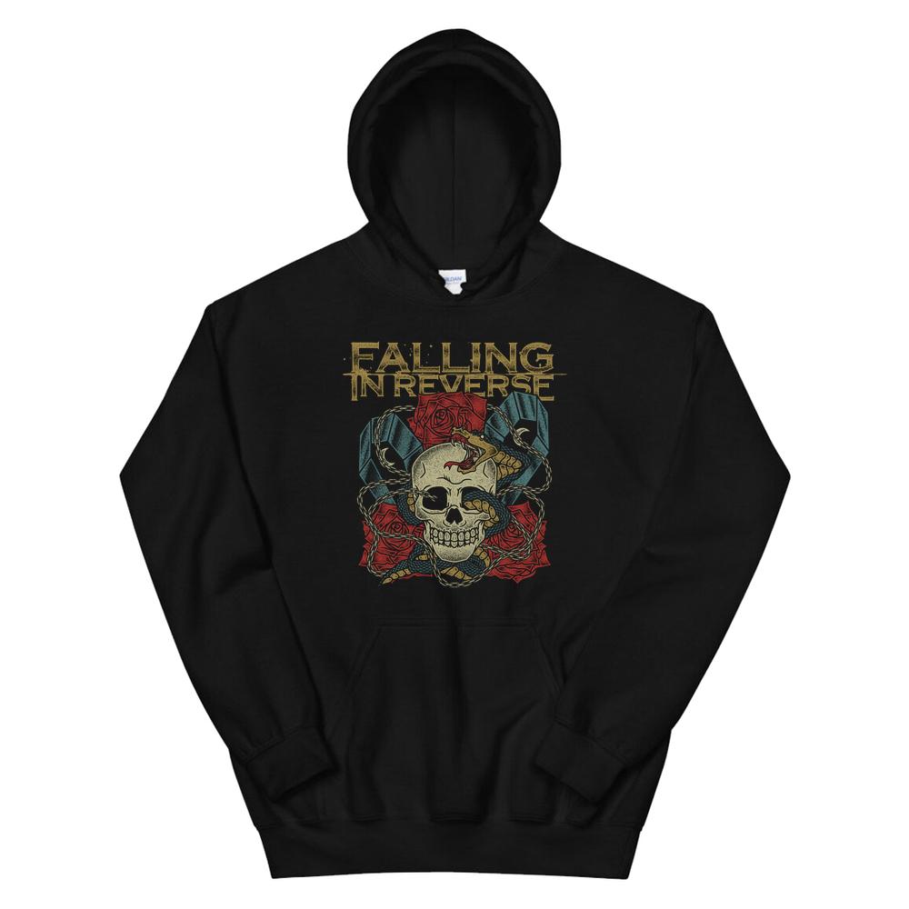 Falling In Reverse Merchandise The Death Hoodie