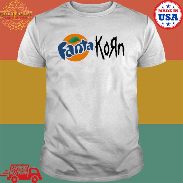 Fanta Korn T Shirt