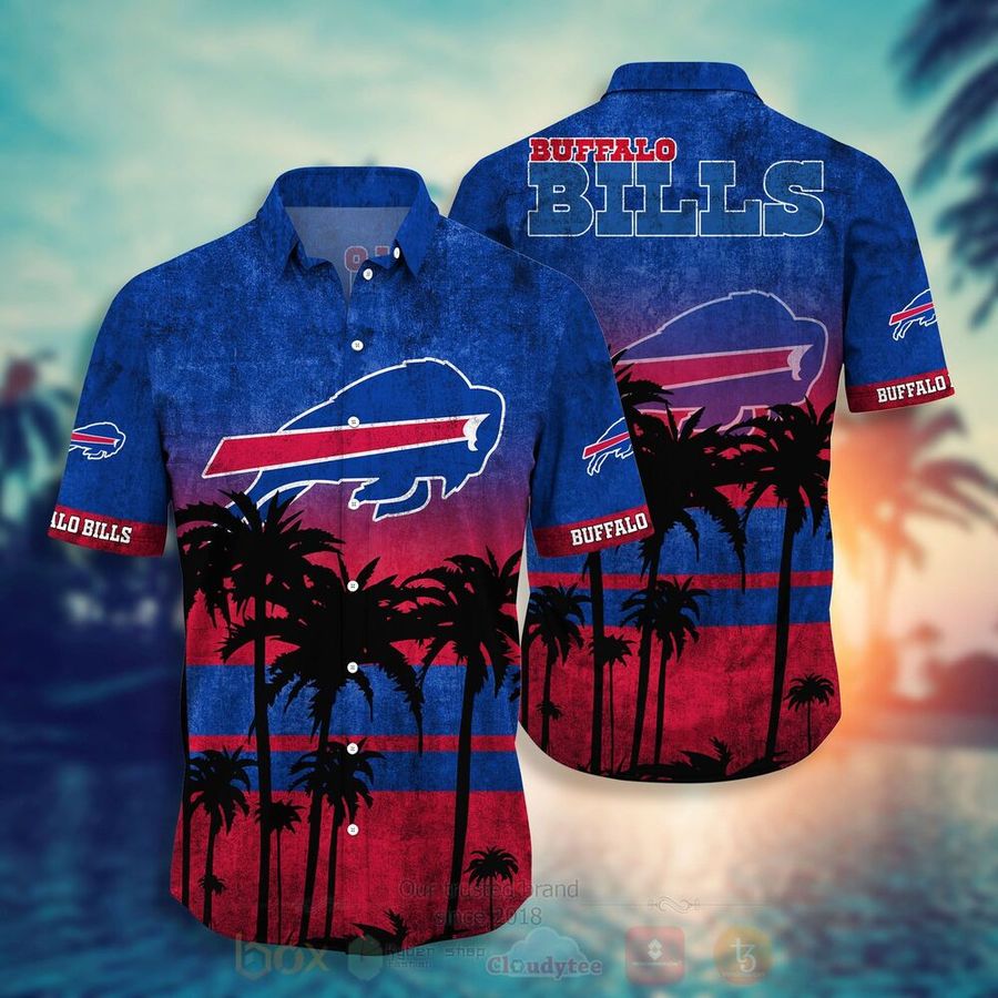 Fashion Buffalo Bills Hawaiian Shirt
