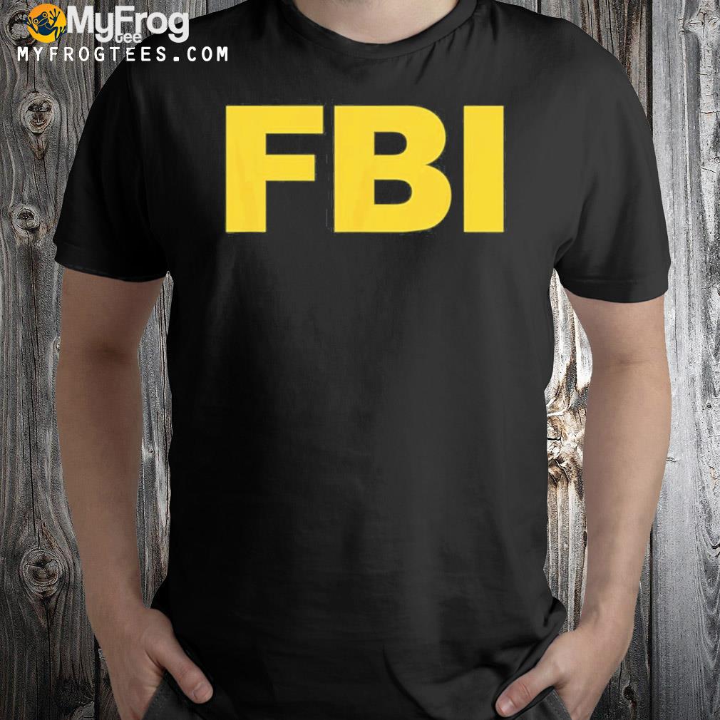 FBI Raided his Florida Trump Home Shirt