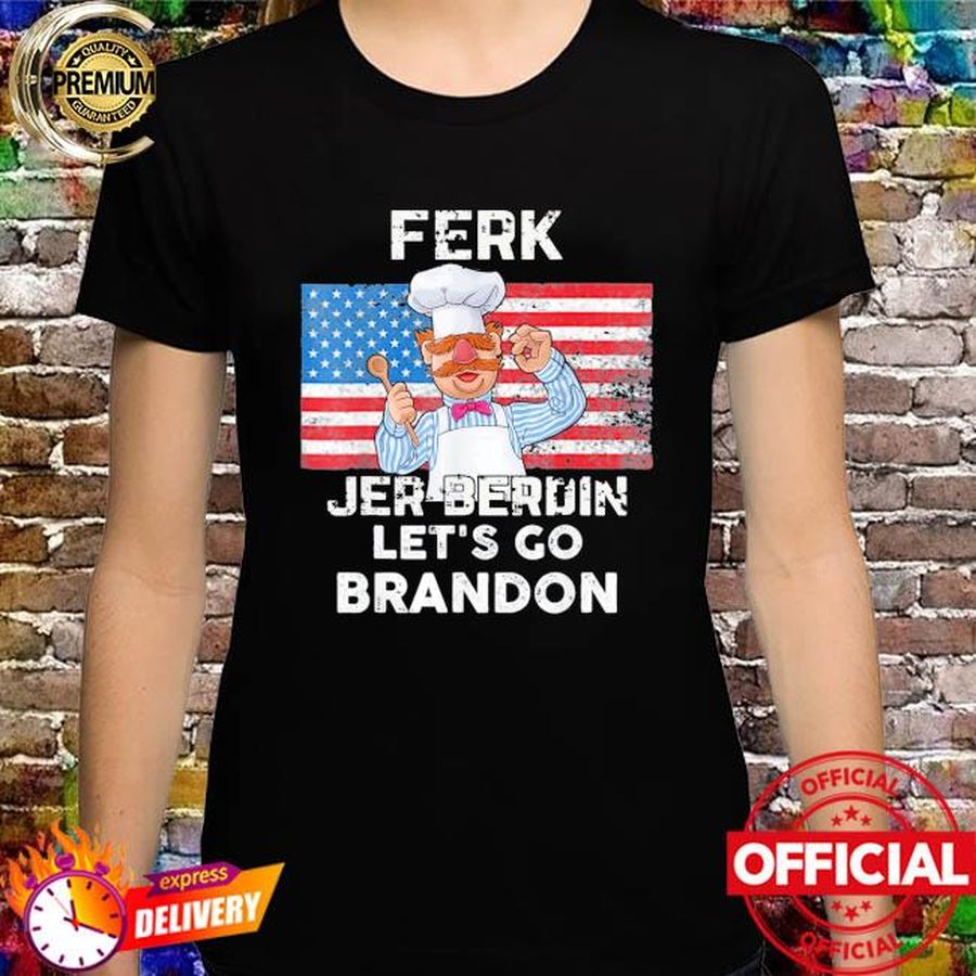 Ferk Jer Berdin Vintage Let’s Go Branden 2024 Brandon Shirt
