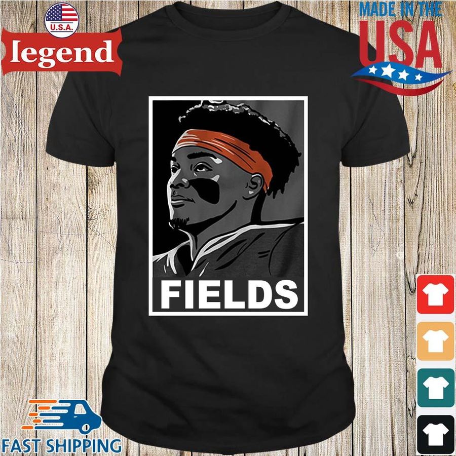 FIELDS Justin Fields shirt